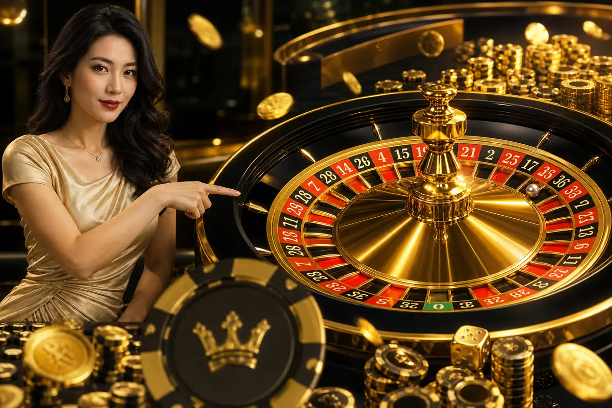 dgd33 অনলাইন ক্যাসিনো বোনাস অফার